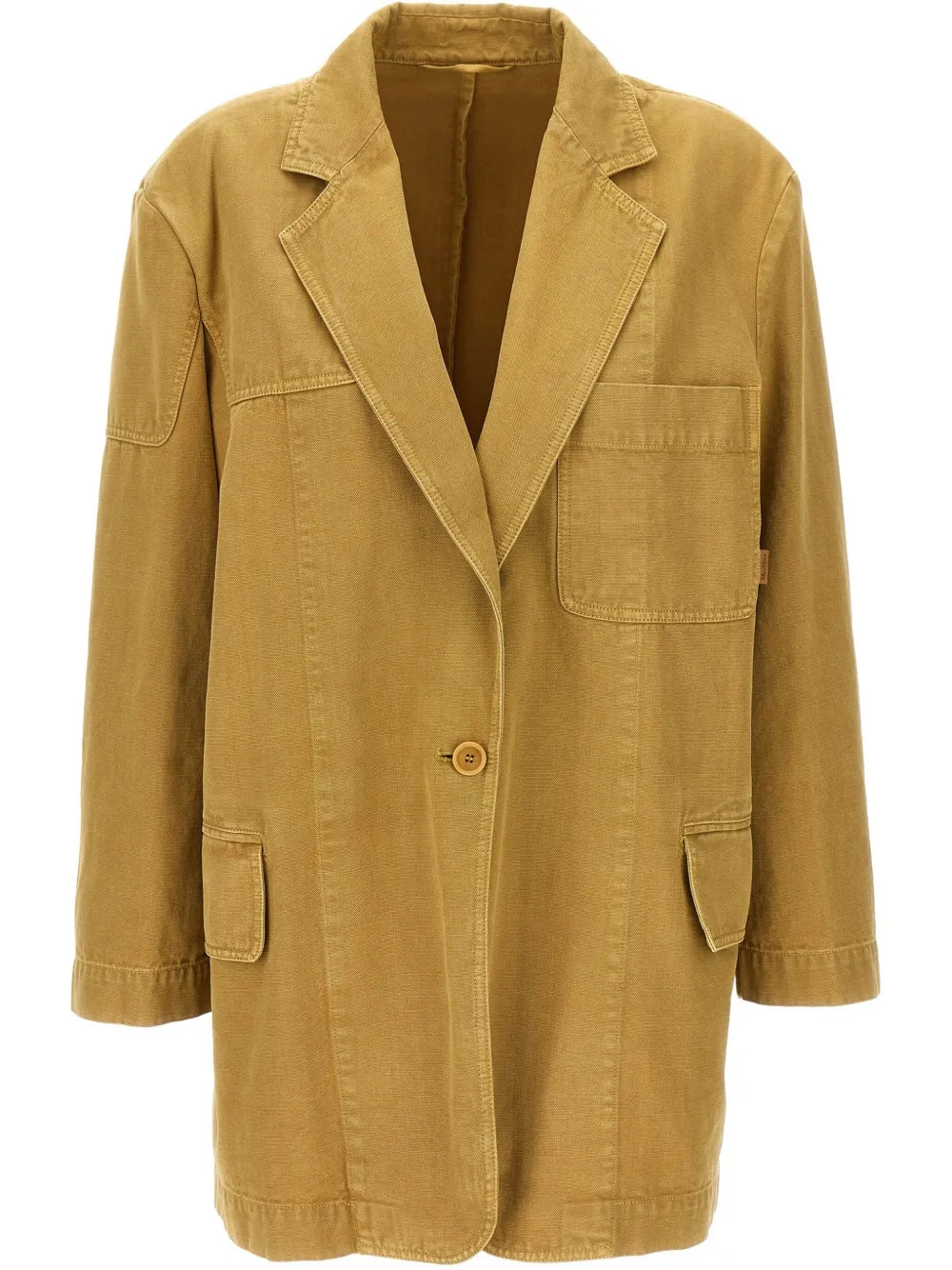 Max Mara Dizzy Blazer | Neutrals | FARFETCH | Farfetch Global
