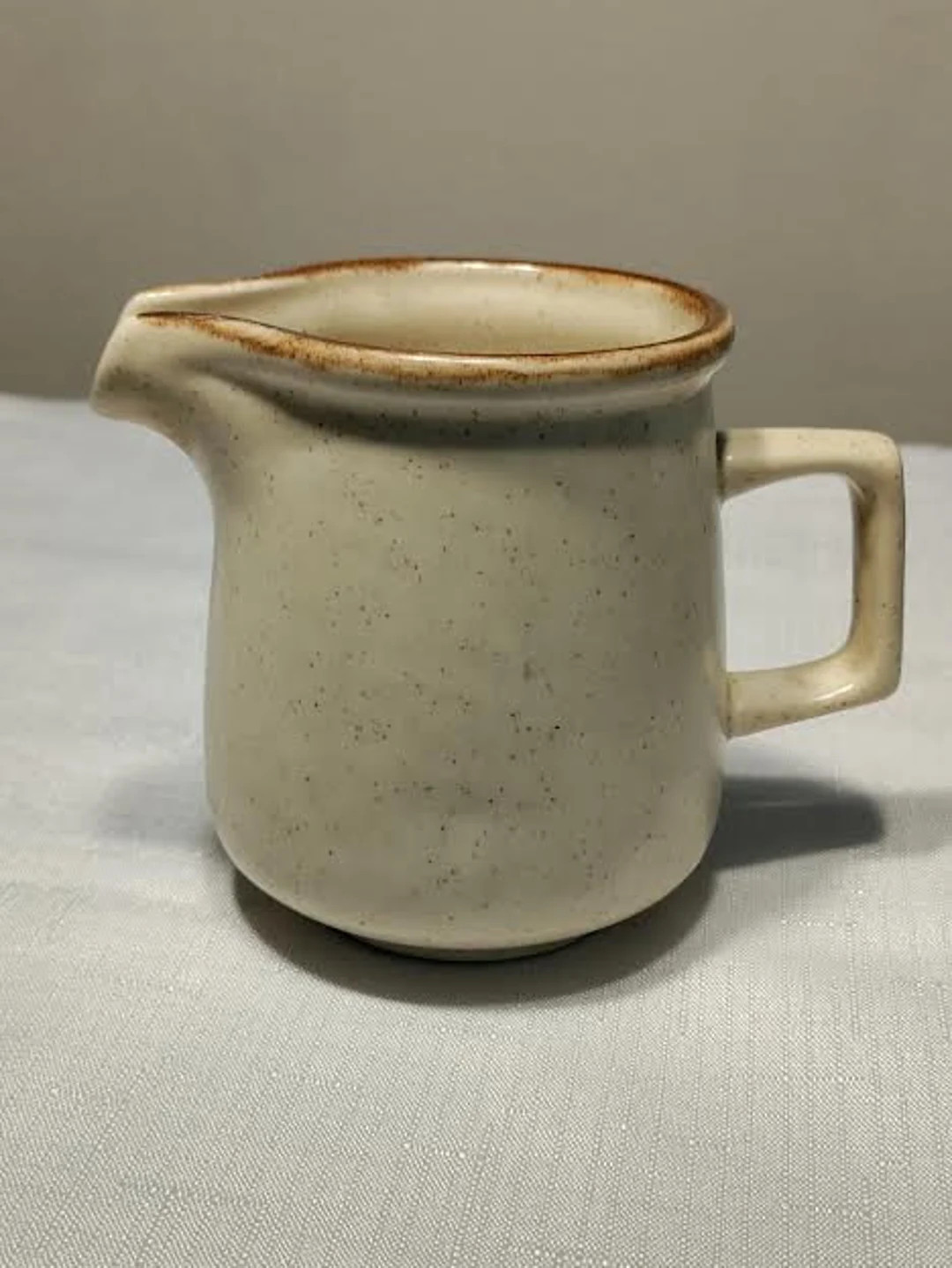 Delightful Vintage Mikasa Creamer Made in Japan - Etsy | Etsy (US)