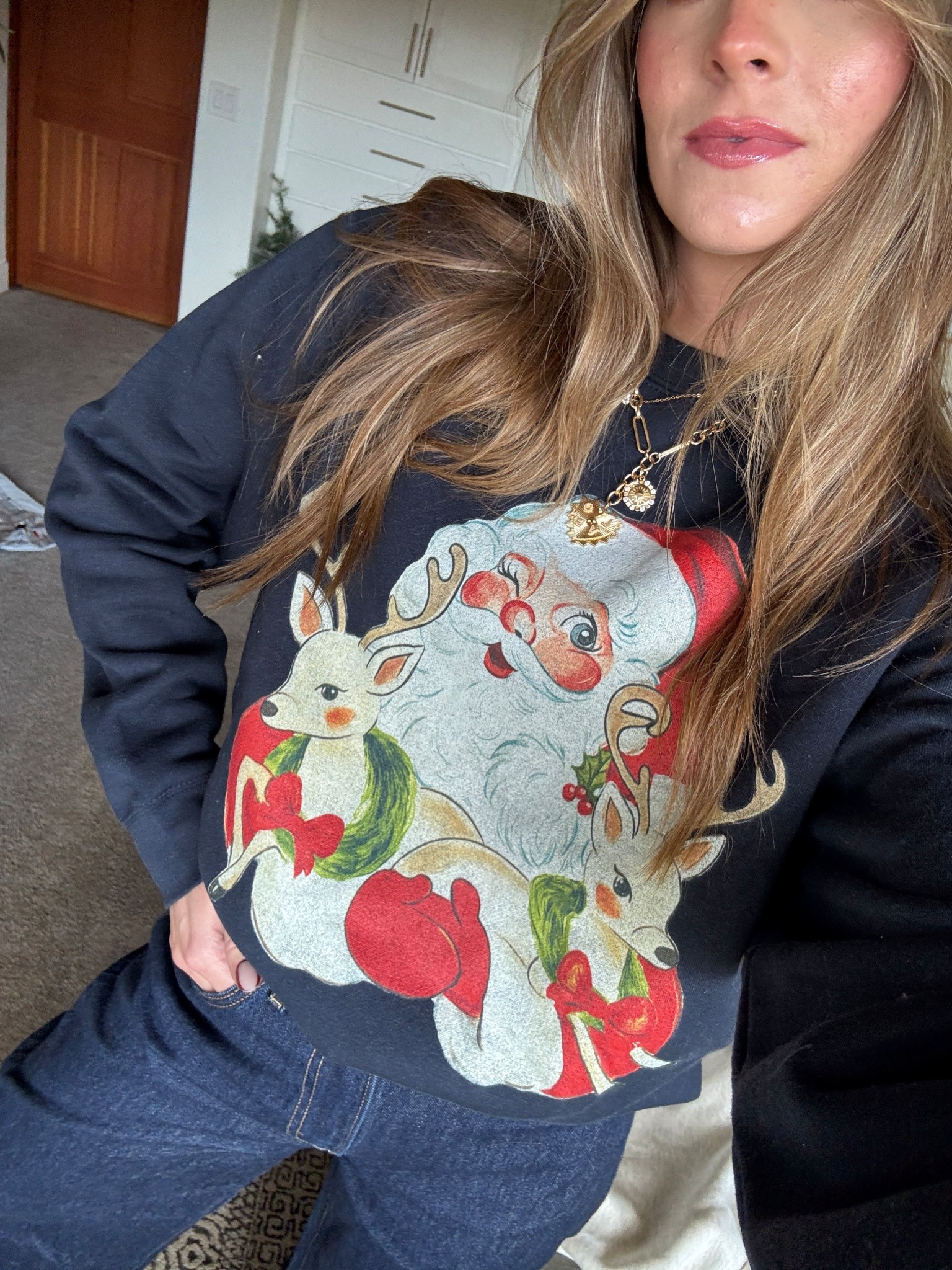 Christmas sweaters from my favorite 🎅🏻