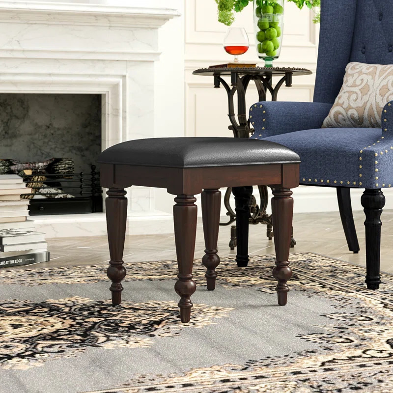 Cheeky 18.5'' Tall Vanity Stool | Wayfair North America