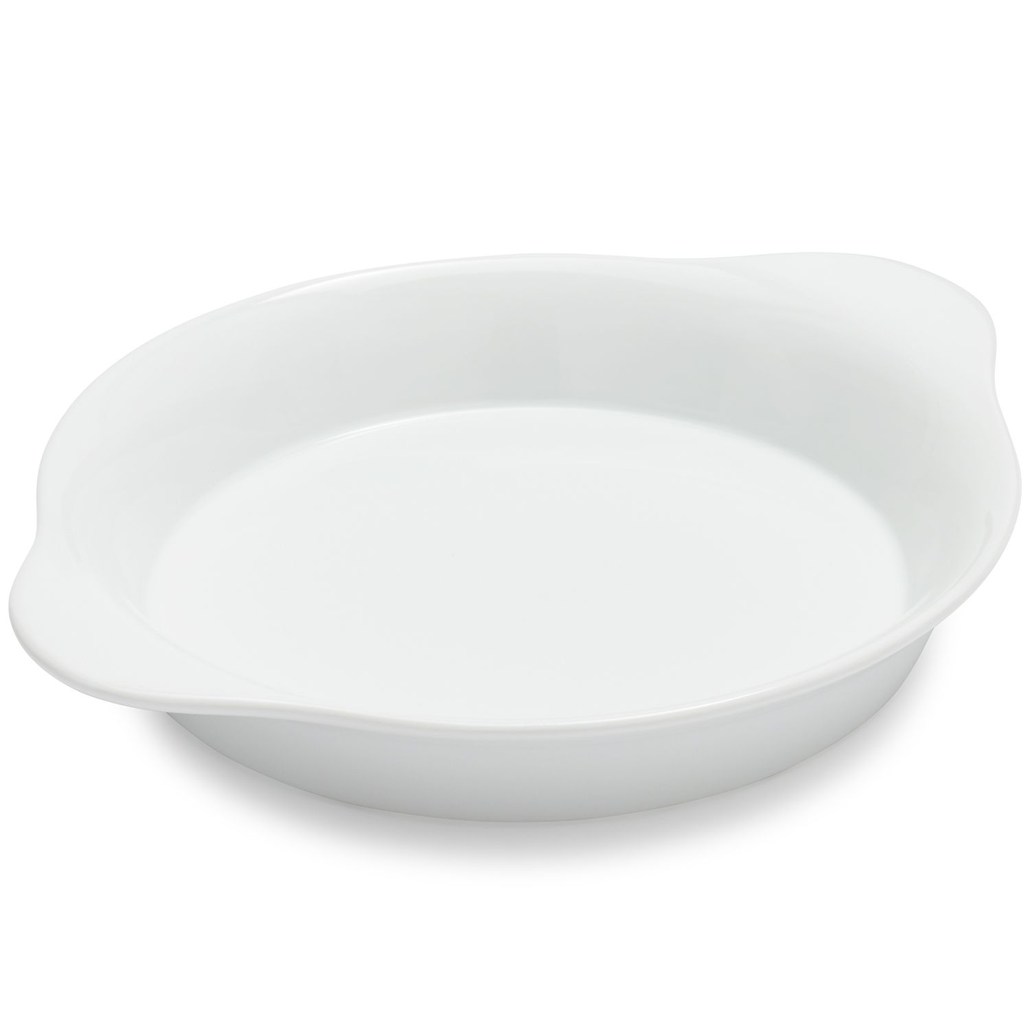 Sur La Table Porcelain Round Gratin Dish | Sur La Table
