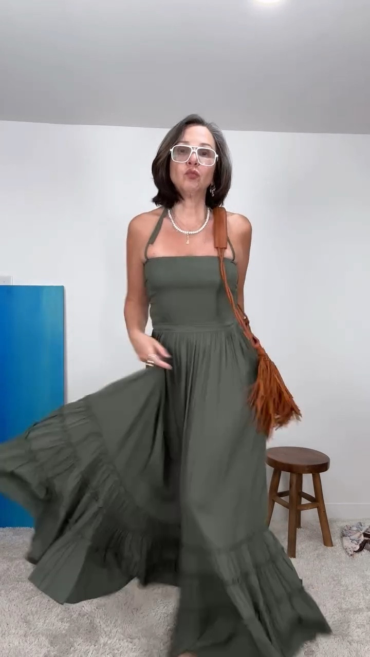 Amazon dupes so good, you’ll swear it’s Free People. Im 5'8 155in large!
Happy shopping! 😘

Amazon fashion finds, Amazon designer look for less fashion, look for less fashion, affordable summer fashion, cute dresses for summer, fashion under $40. Amazon dresses must haves. #amazonmusthave #over50blog #midsizeoutfits #midsizefashion fashionblogger #over50fashion #pinterestinspired #pinterestaesthetic #springstyle #springfashion #amazonmusthaves #lakelifestyle #pinterestinspired #comfystyle #over50andfabulous
#over40 #freepeopledress

#LTKTravel #LTKMidsize #LTKFindsUnder50