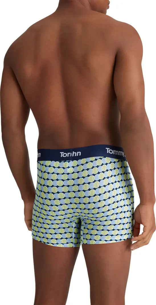 Second Skin 4-Inch Boxer Briefs | Nordstrom
