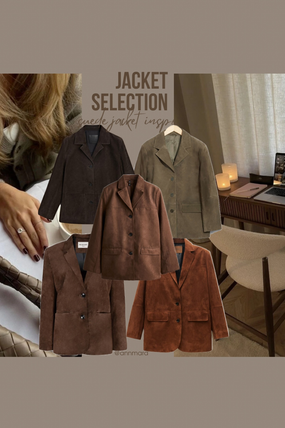 Suede jacket Black Friday 

#LTKeurope #LTKCyberWeek #LTKitalia