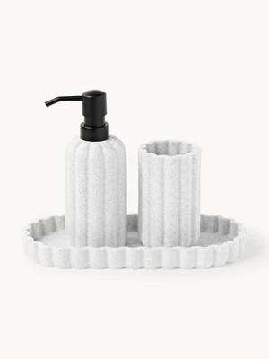 Bathroom Accessories Giselle, Set of 3 | Westwing UK