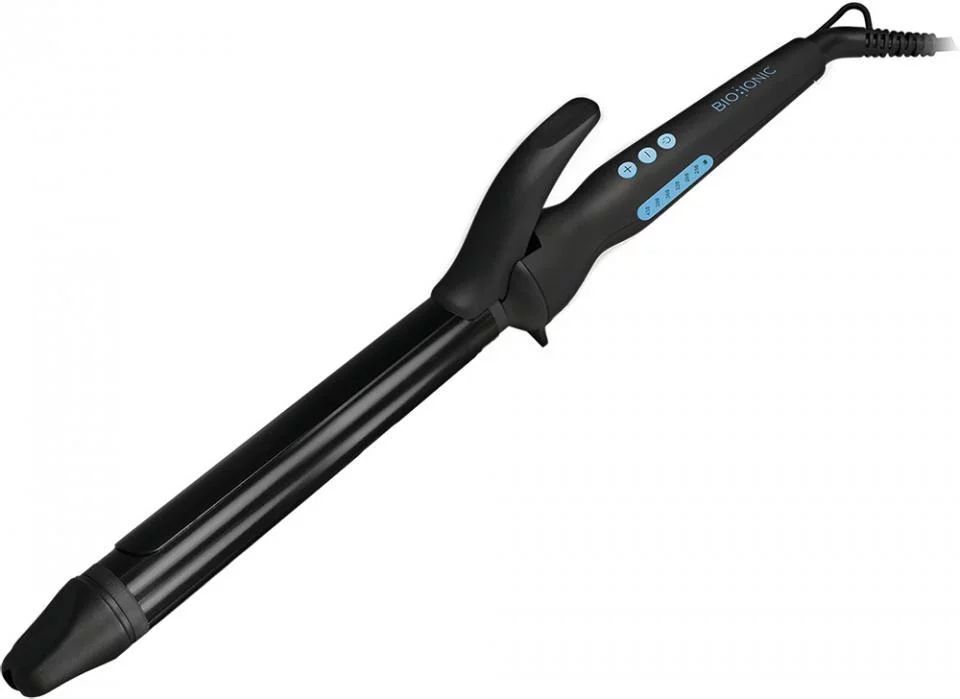 Bio Ionic Long Barrel Curling Iron, 1" | Walmart (US)