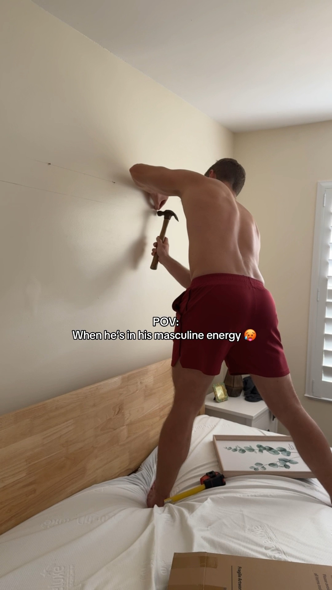 Bedroom 

#LTKdayinmylife #LTKHome #LTKFindsUnder50