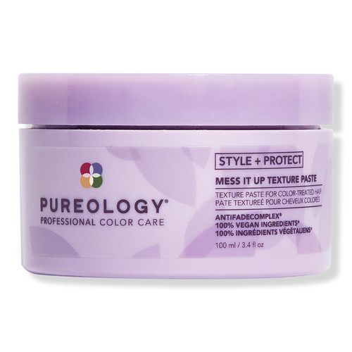 Pureology Style + Protect Mess It Up Texture Paste | Ulta