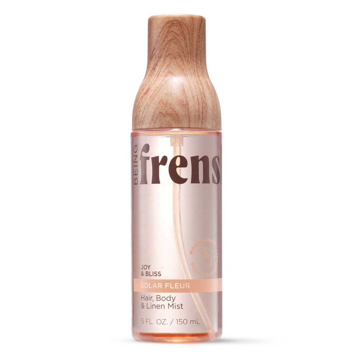 Being Frenshe Hair, Body & Linen Mist Body Spray & Hair Perfume - Solar Fleur - 5 fl oz | Target