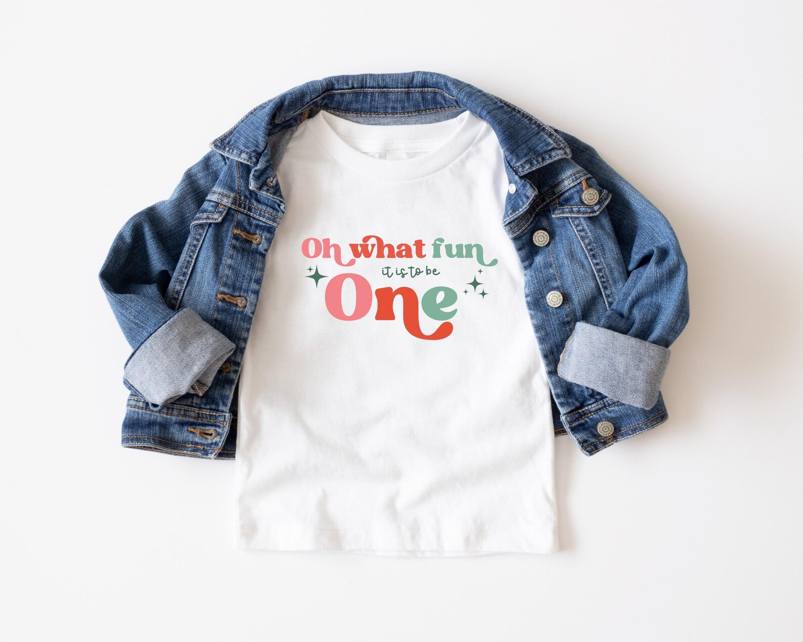 Oh What Fun It Is To Be One Christmas Birthday Shirts, Winter 1st Birthday, Oh What Fun Girl Birt... | Etsy (US)