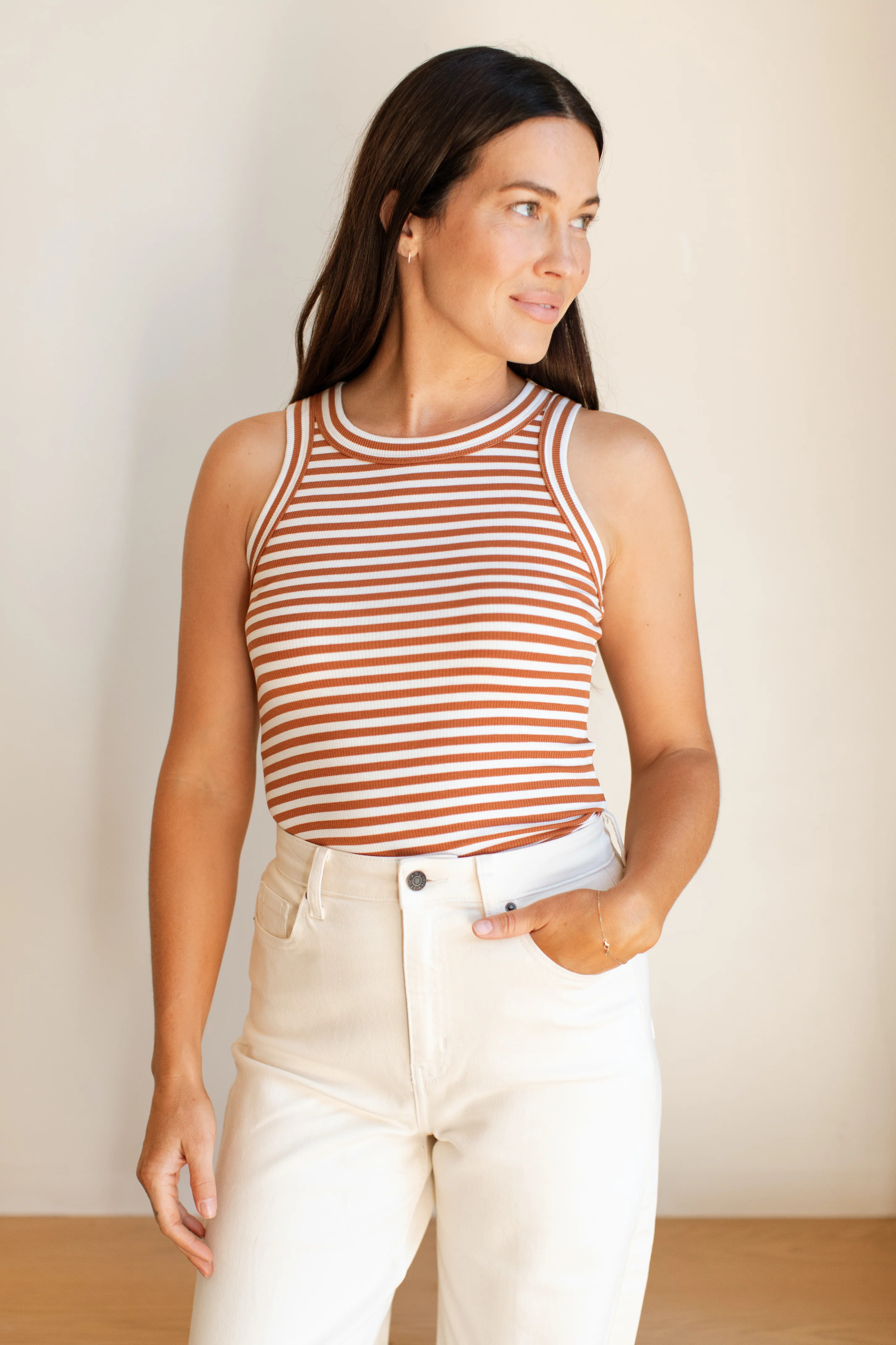 Kit Tank | Carly Jean Los Angeles