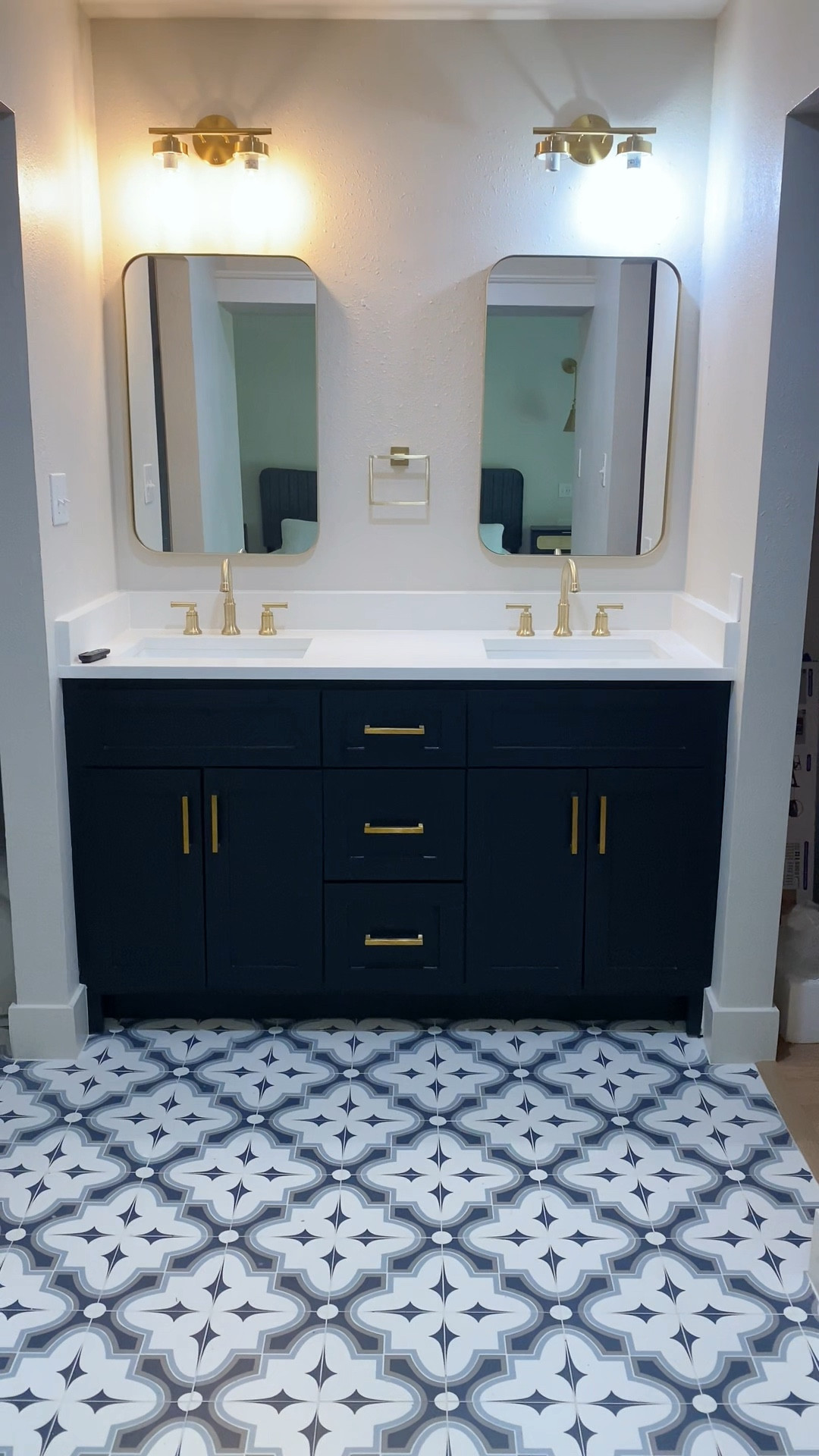 One of our favorite vanities! 

#LTKhome #LTKSeasonal #LTKFind