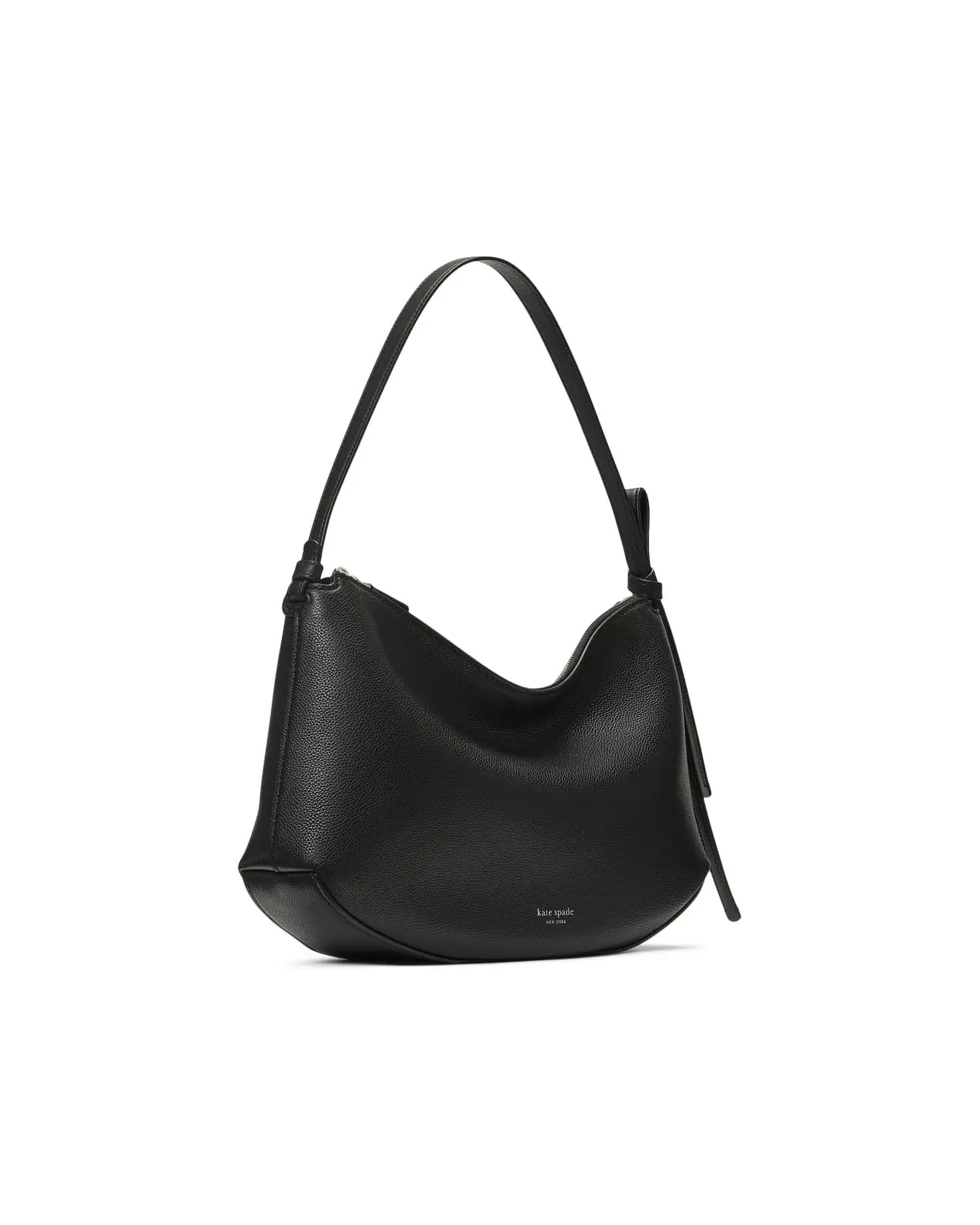 Kate Spade New York Loop Pebbled Leather Large Shoulder Bag | Zappos.com