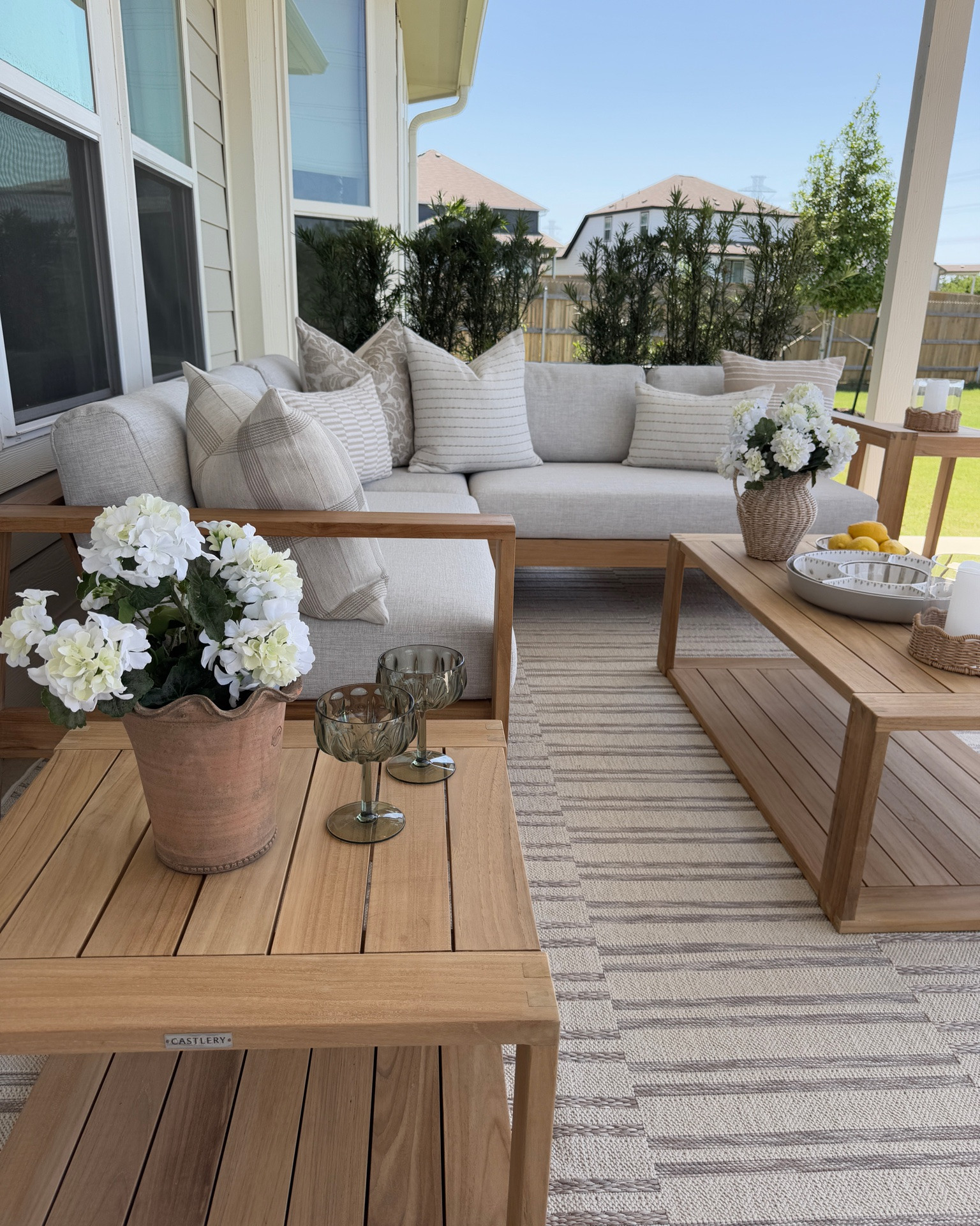 Spring Patio Refresh ☀️🌴🏠

From patio sets to my favorite outdoor rugs, Wayfair is my top destination for shopping all things outdoors!

#summer #outdoor

#wayfairfinds #patioseason #patioset
#outdoorrug #outdoordecor #springdecor #outdoordining #planterpots #garden #frontporch #patiorefresh

#LTKHome #LTKSeasonal #LTKdayinmylife