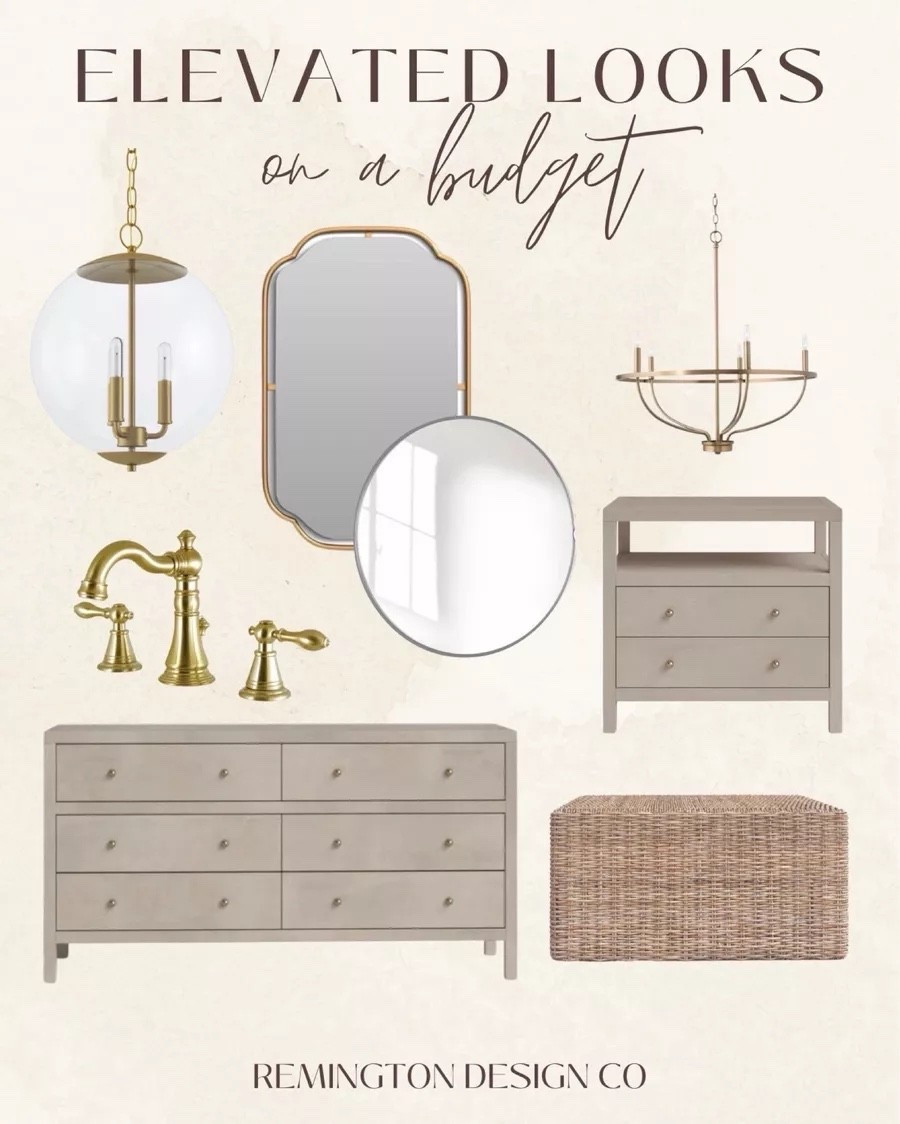 Some of my favorite finds from wayfair that help elevate every space of my home!✨ Style tips - Home finds - Room essentials - Dresser - Mirror - Bathroom essentials

#LTKSeasonal #LTKStyleTip
