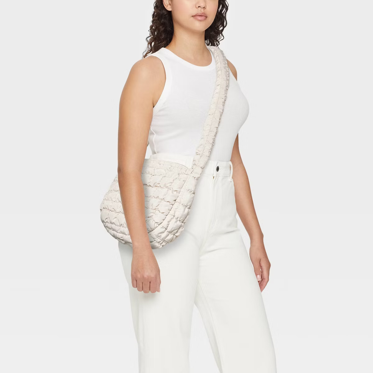 Puffer Crossbody Handbag - Wild Fable™ | Target