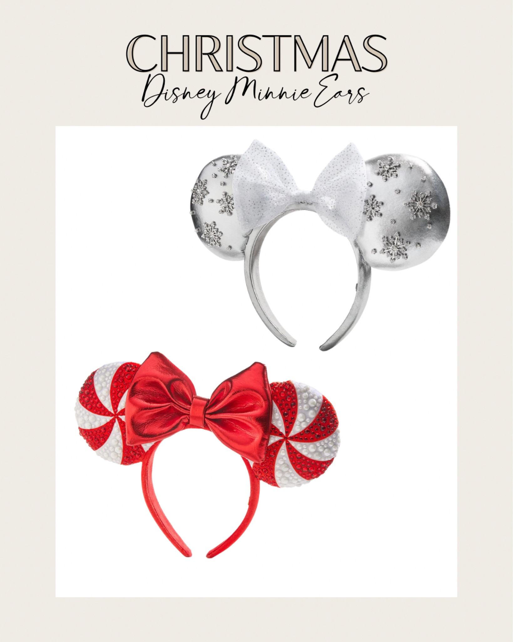 Disney Style 🎄❤️
Disney Christmas, Very Merry Christmas Party, Jollywood Nights

#LTKSeasonal #LTKHoliday #LTKFindsUnder50