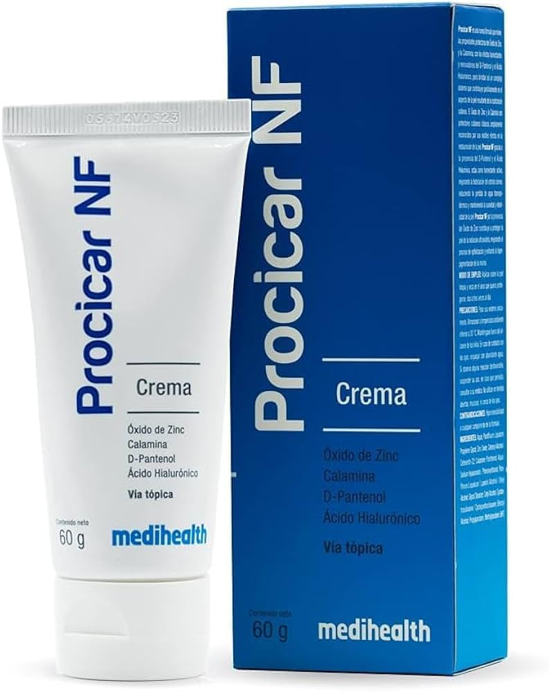 Generic Procicar NF Orginal, indicado en El Proceso de Curación de Heridas de Diversa etiología... | Amazon (US)