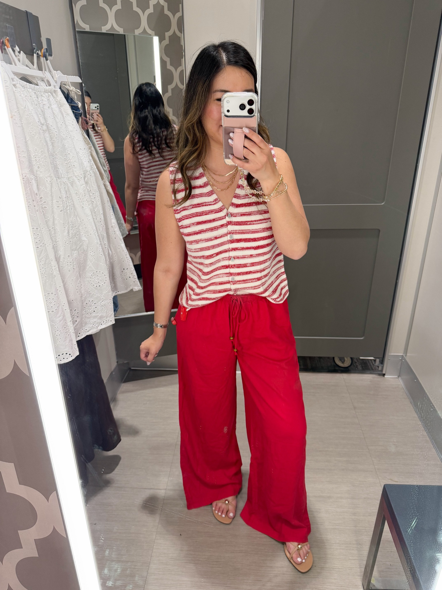 Target new arrivals // summer outfit // beach vacation // red white and blue

#LTKootd #LTKSeasonal #LTKPetite