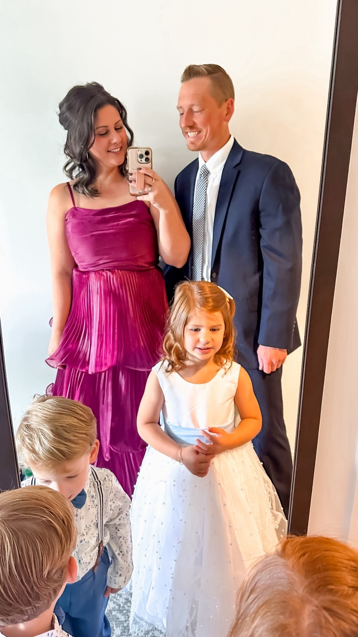 Fall wedding dress / flower girl dress / Amazon wedding guest dress / formal wedding 

#LTKMens #LTKWedding #LTKFamily