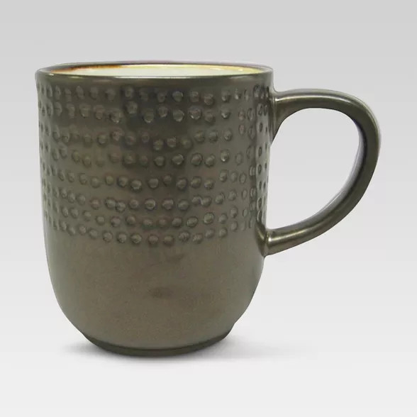 Barnet Bronze Mug 15oz - Threshold™ | Target