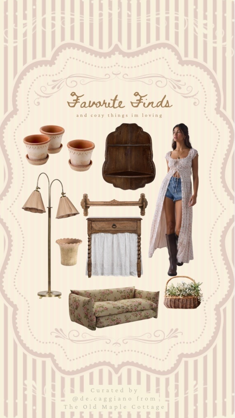Favorite finds and cozy things I’m loving!! Instant add to cart! 

#LTKHome #LTKootd #LTKSpringSale