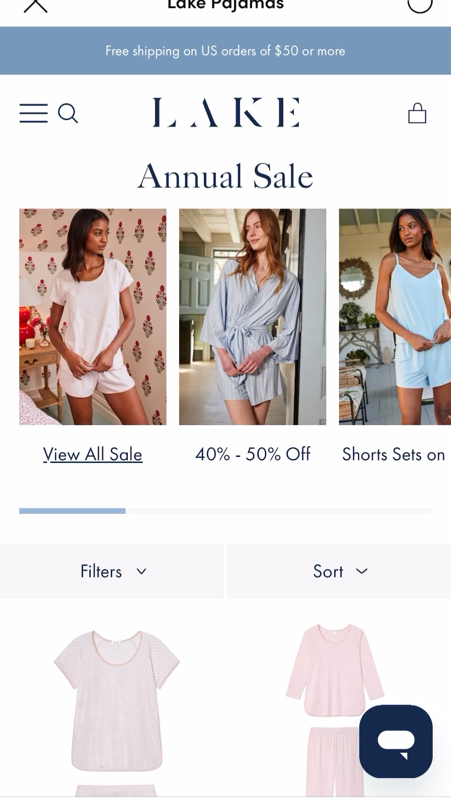 Lake Pajamas Annual Sale! Linking our favorite items that we live in! 