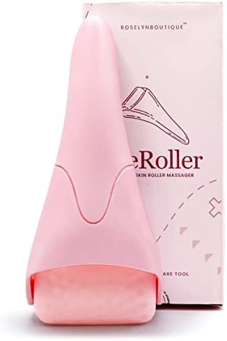 Ice Roller for Face Massage Stick Facial Skin Care Tools Face Roller Massager - Reduce Puffiness ... | Amazon (US)