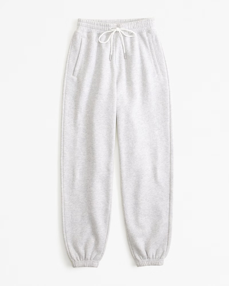 Women's Essential Sunday Sweatpant | Women's Bottoms | Abercrombie.com | Abercrombie & Fitch (US)