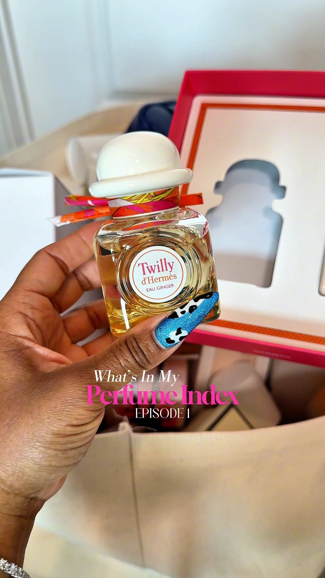 What’s In My Perfume Index? 
Episode 1

#LTKBeauty #LTKootd #LTKselfcare