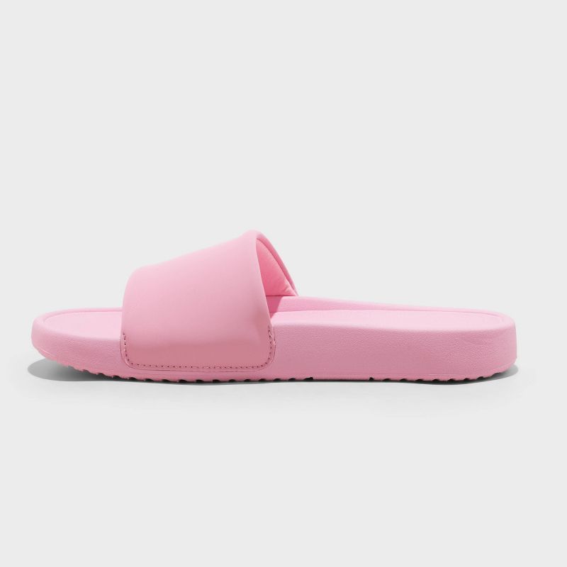 Women's Makenna Slide Sandals - All In Motion™ | Target