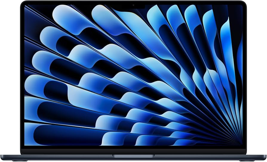 Apple 2025 MacBook Air with Apple M4 chip (15-inch, 16GB Unified Memory, 256GB SSD Storage) (QWER... | Amazon (US)