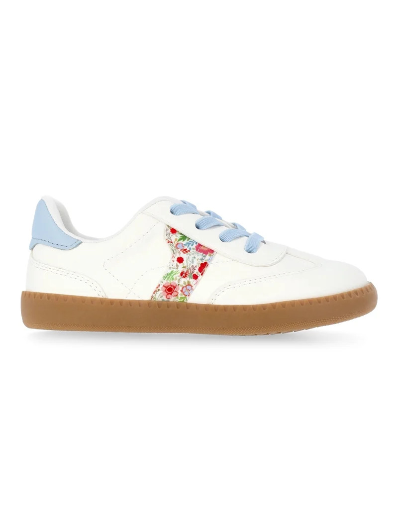 Wonder Nation Toddler Girls' Soccer Sneakers | Walmart (US)