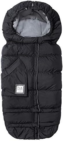 Amazon.com : 7AM Enfant Stroller, Carseat Footmuff - Blanket 212 Evolution Cover for Car Seat & S... | Amazon (US)