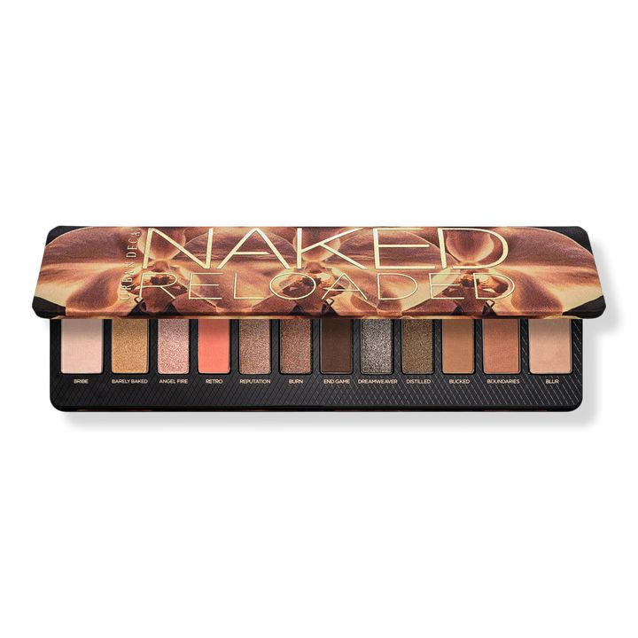 Naked Reloaded Eyeshadow Palette | Ulta