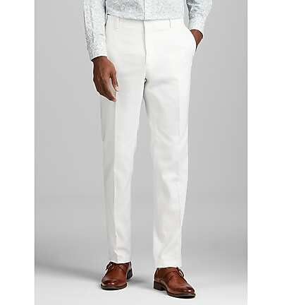 Jos. A. Bank Slim Fit Linen Blend Suit Separates Pants | Jos. A. Bank
