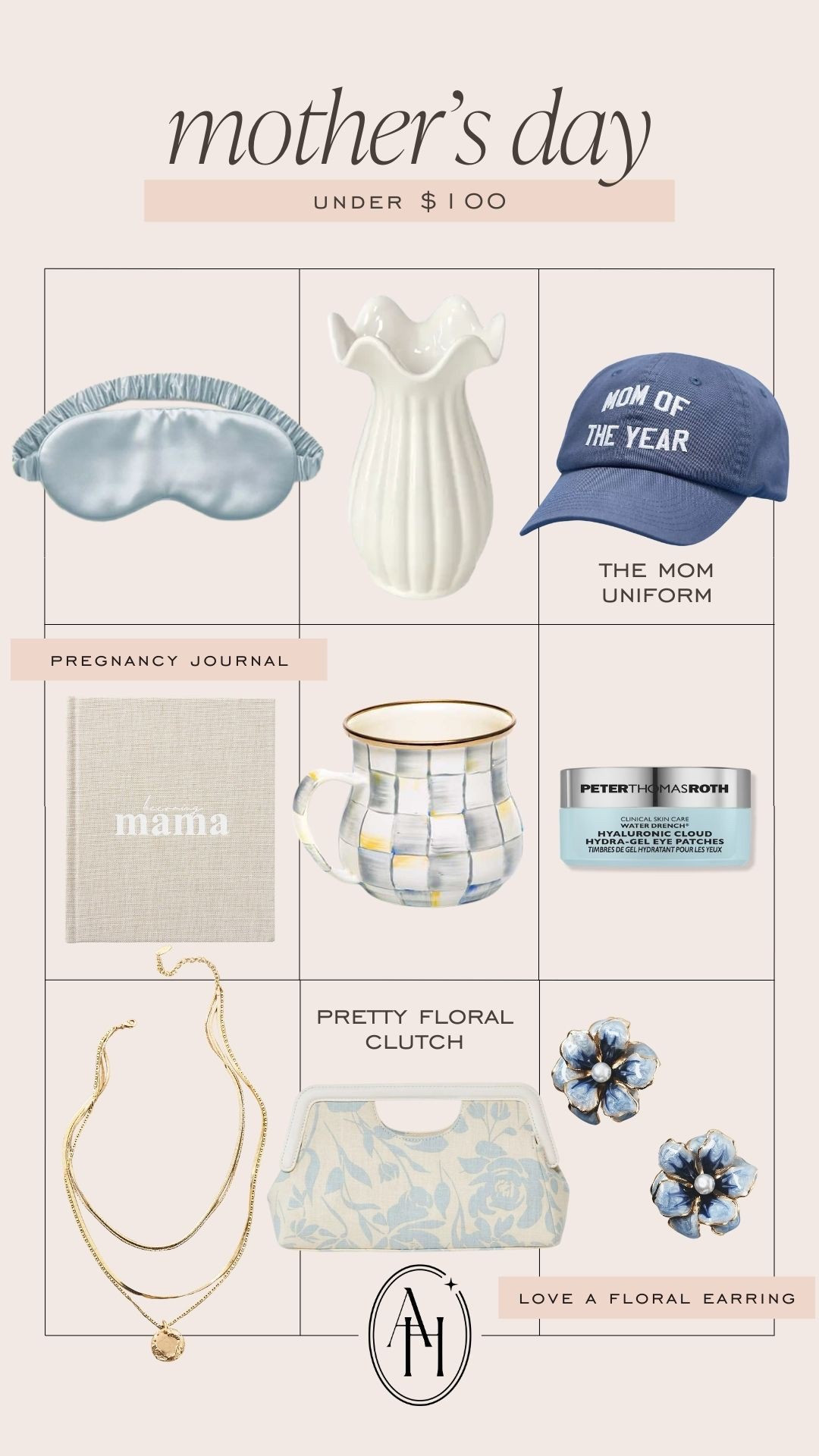 Mother's Day gifts under $100. This Anthropologie hat and coin necklace are perfect for everyday. 

#LTKSeasonal #LTKFindsUnder100 #LTKGiftGuide