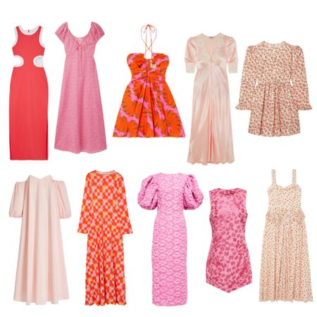 Spring Pink Dresses 💕🌸 Majority are under $350! 

#LTKstyletip #LTKwedding #LTKSeasonal