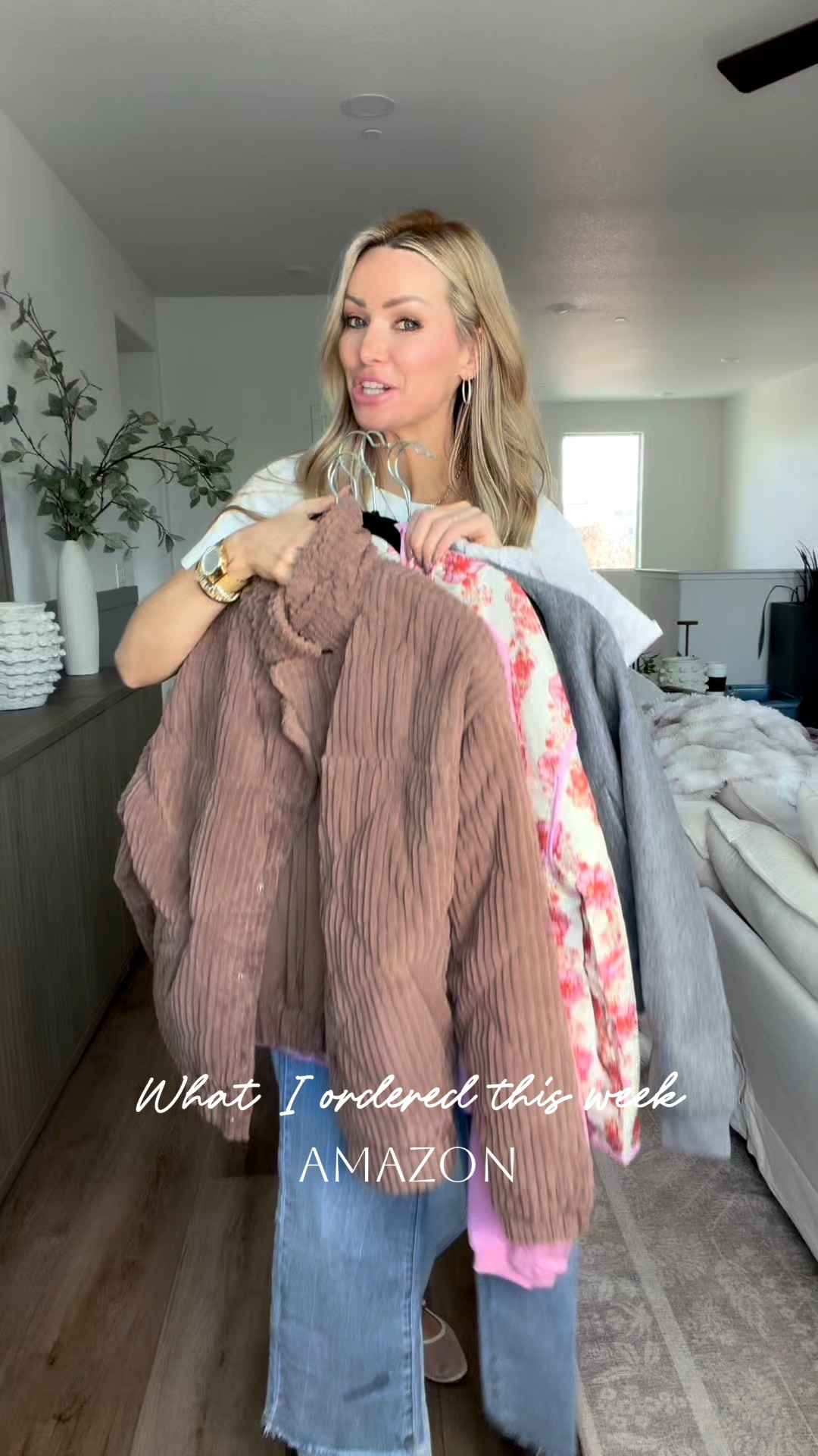 Amazon Outfits great for everyday style  comment AMAZON below and I will message you all the details!
Easy casual outfits that would be perfect for weekends. Perfect to save + repeat
#falloutfitideas #momoutfits #falloutfitinspo #amazonmusthaves

#LTKootd #LTKgrwm #LTKFindsUnder50
