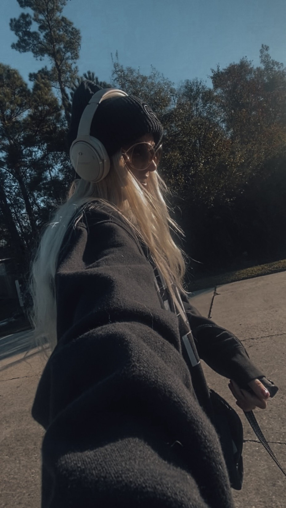 Walk. Invest in u  

#LTKdayinmylife