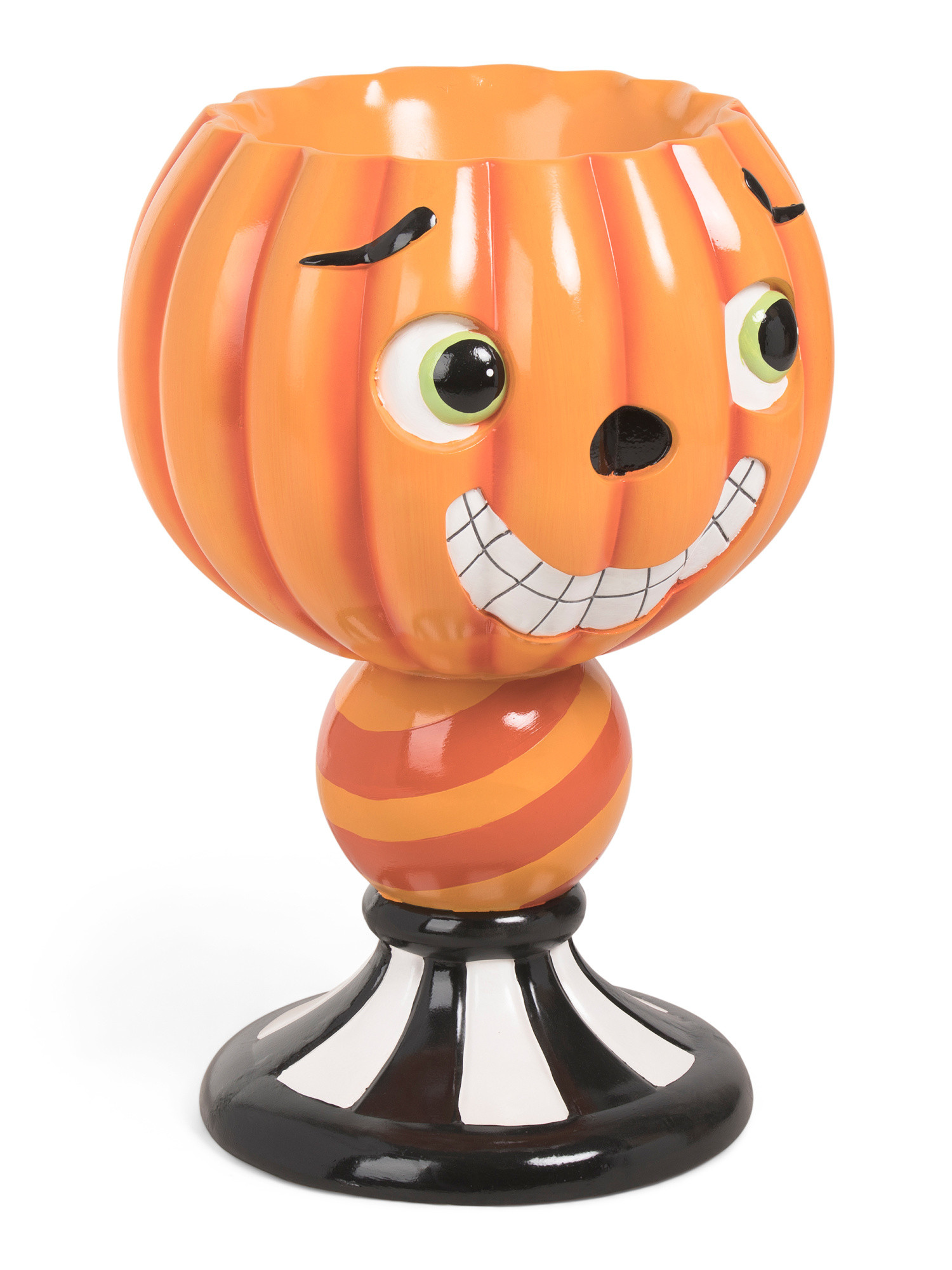 29in Outdoor Safe Pumpkin Candy Jar | TJ Maxx