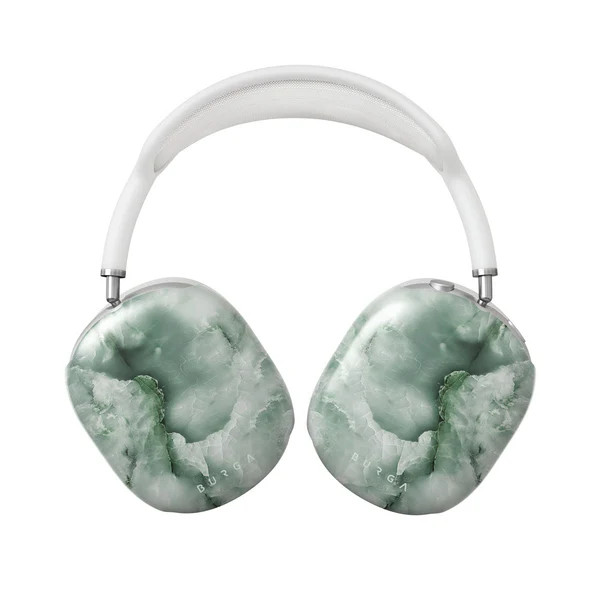 Pistachio Cheesecake - Green Airpod Max Case | BURGA