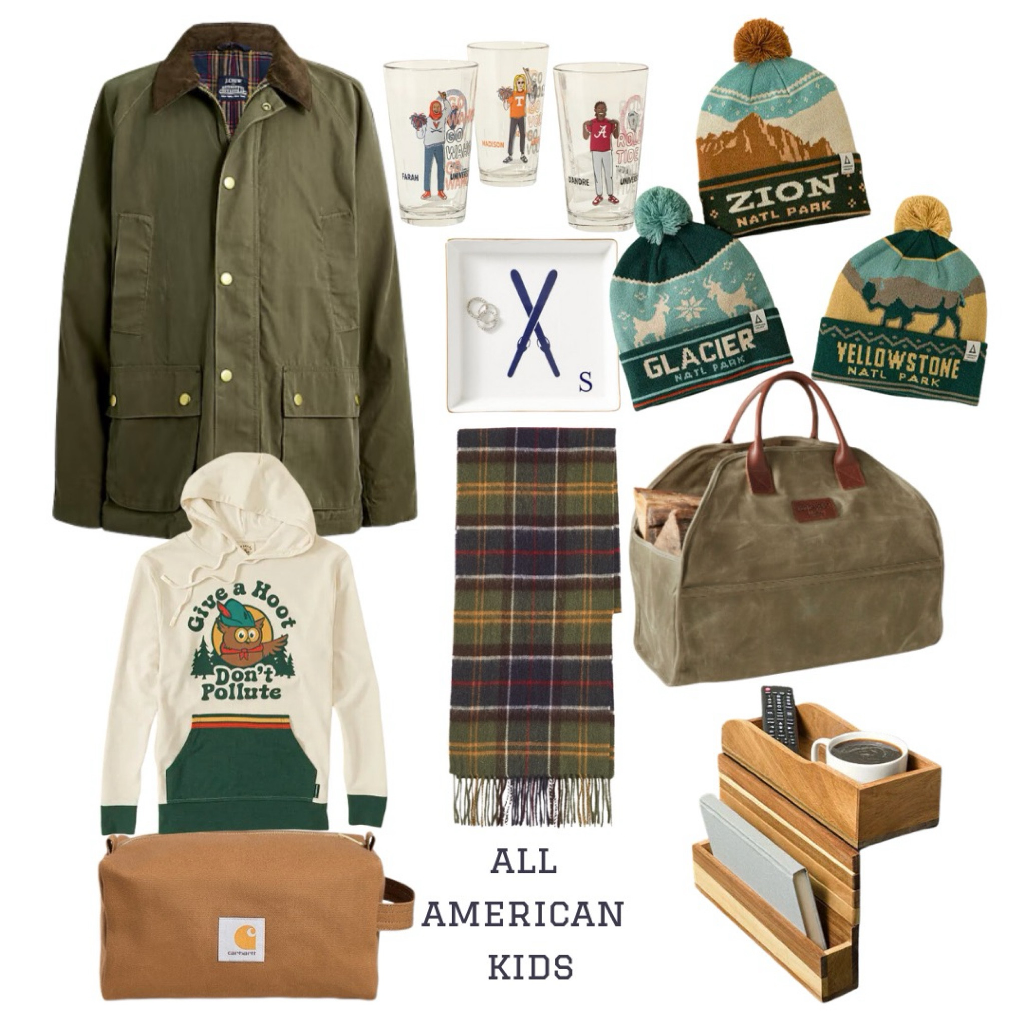 Gifts for him, Christmas, preppy, New England style, boyfriend, husband, son, father, dad 

#LTKU #LTKMens #LTKGiftGuide