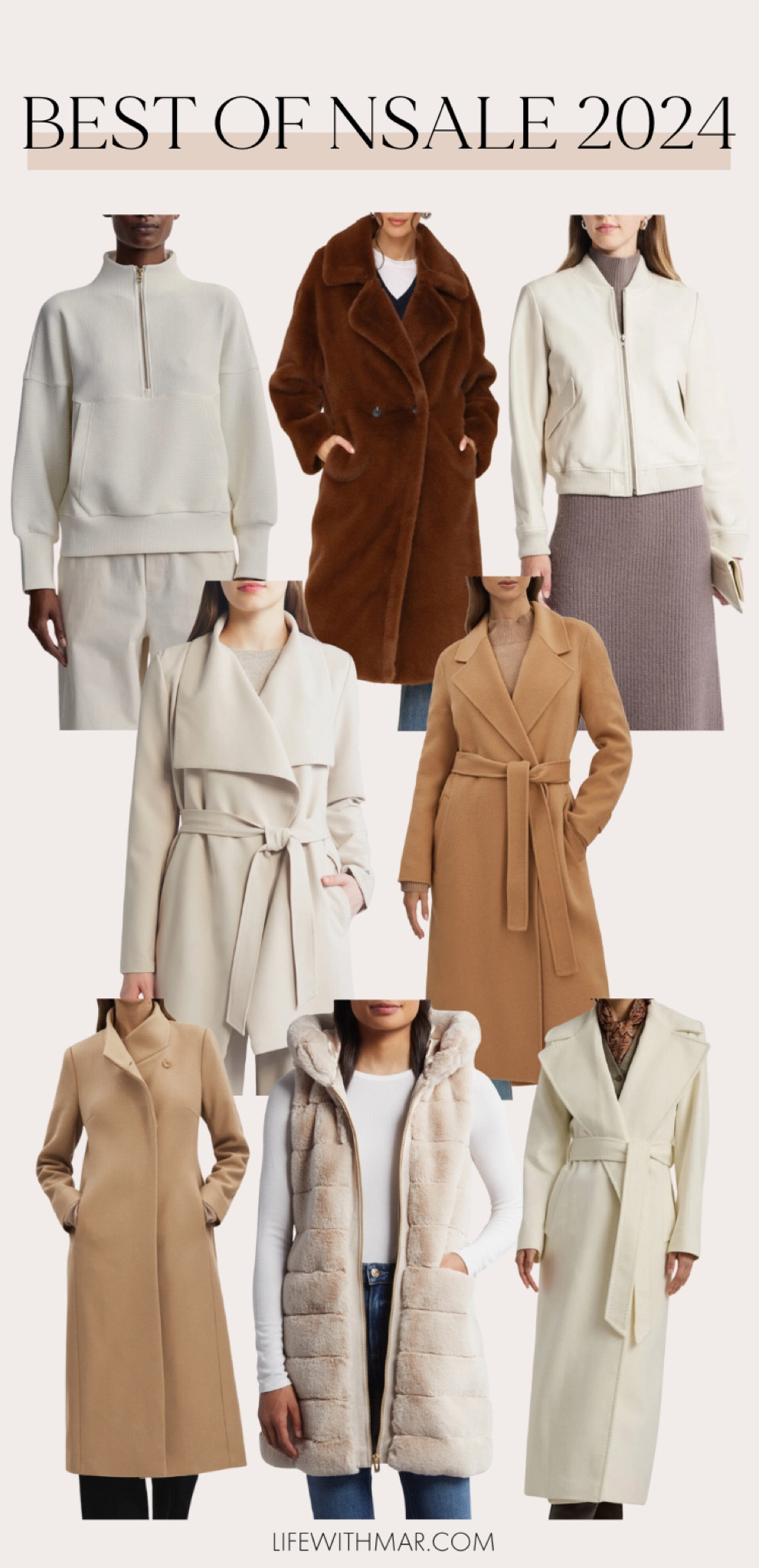 Nordstrom Anniversary Sale | 2024 Nsale | Nsale Coats | Nsale Outerwear | Winter Fashion | Fall Fashion

#LTKSeasonal #LTKfindsunder100 #LTKsalealert
