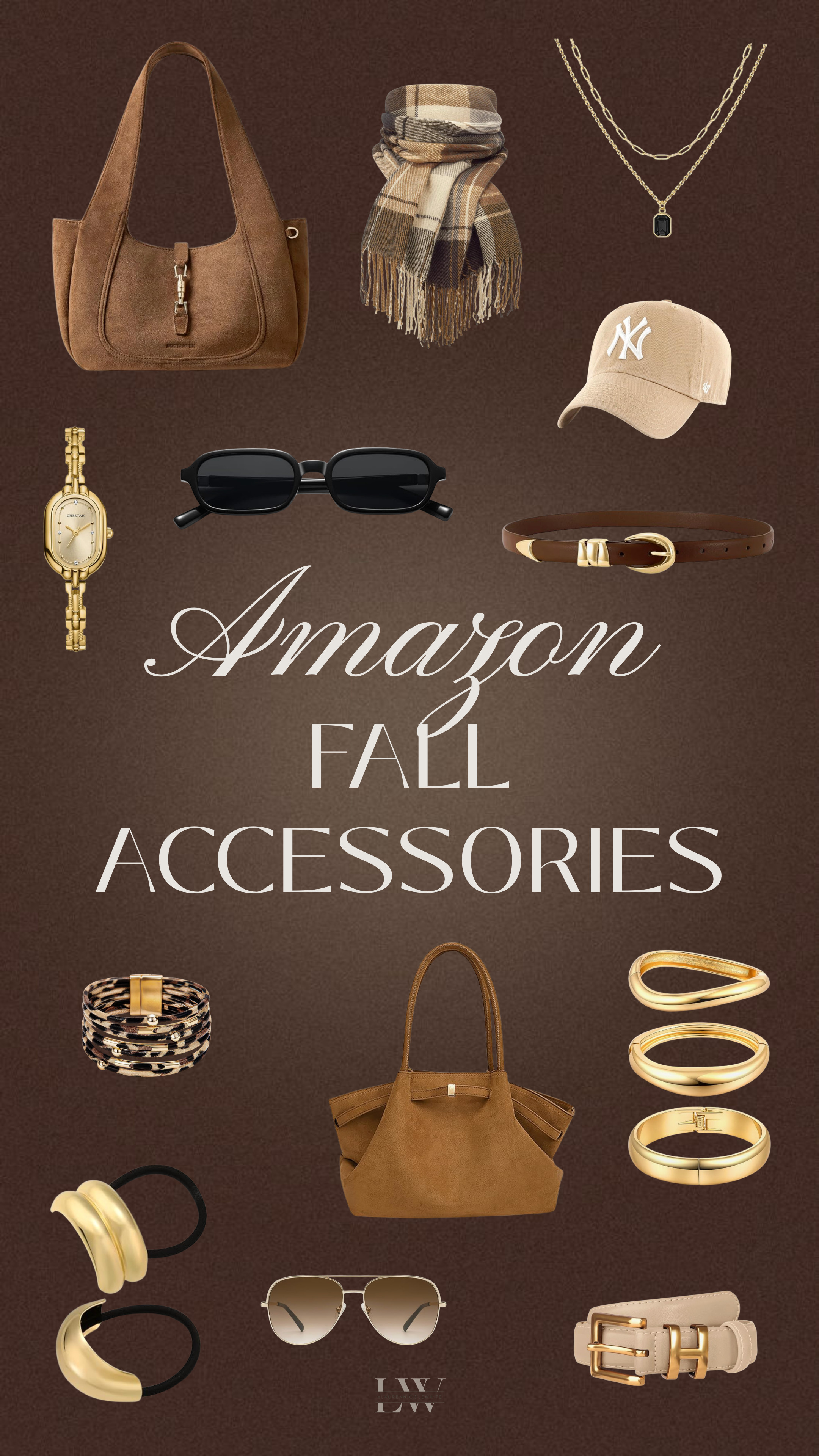 Amazon fall accessories I've been eyeing! 

 #LTKSeasonal #LTKU #LTKBeauty