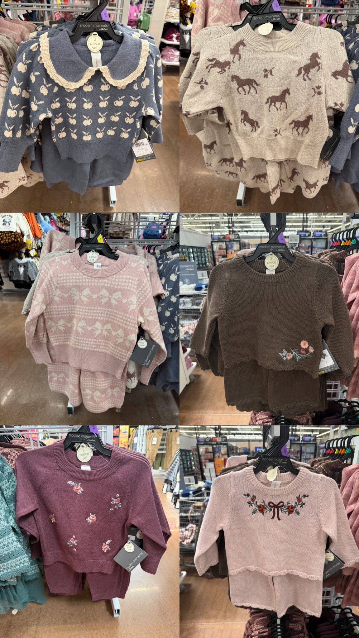 Walmart early girl fall!

#LTKBaby