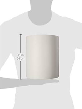 Sea Gull Lighting 8304701-714 Paintable Ceramic Outdoor Wall Sconce, 1-Light 75 Watts, Unfinished... | Amazon (US)