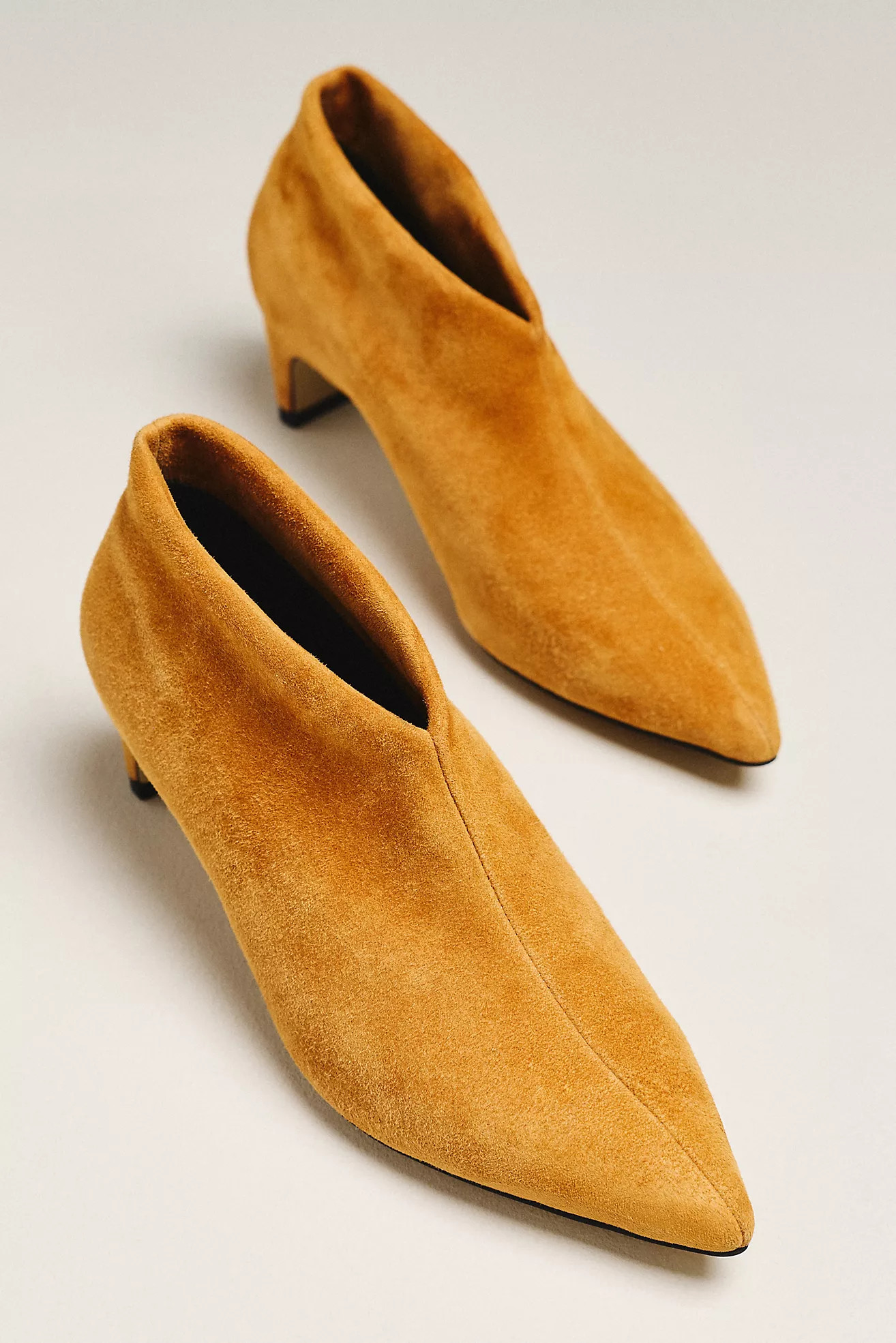Intentionally Blank Zilla Ankle Booties | Anthropologie (US)