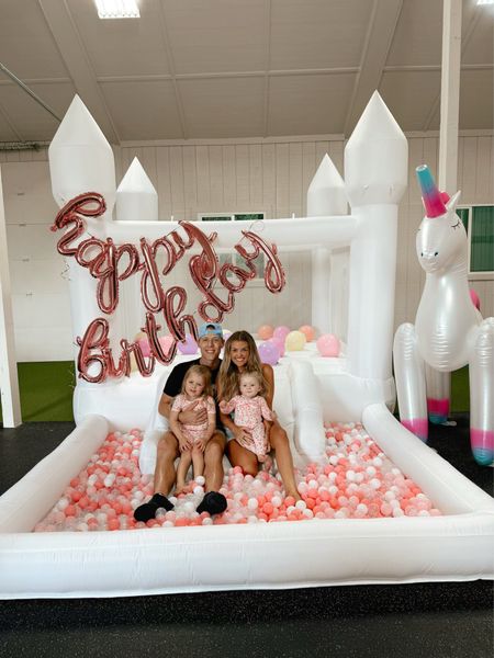 Celebrated Brynnie’s 4th birthday this weekend and it was so fun! Linked up our birthday decor and some similar unicorn inflatables!

Unicorn inflatable, toddler girl birthdays, birthday decor, 4th birthday 

#LTKStyleTip #LTKFindsUnder100 #LTKFindsUnder50