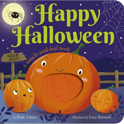 Happy Halloween - by  Rosie Adams (Board Book) | Target